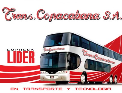 TRANS COPACABANA S.A.